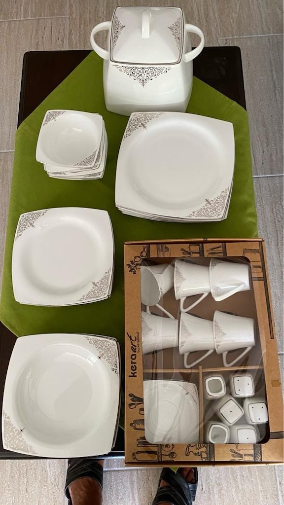 Karaca Yemek Takımı 6 Kişilik