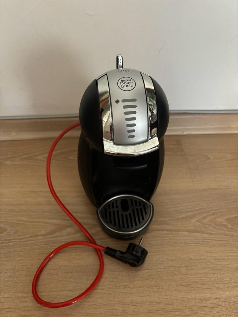 nescafe dolge gusto krups kapsül kahve makinası - 5