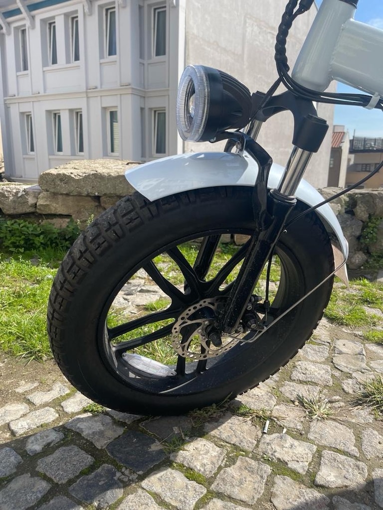Katlanır Bisiklet - 12