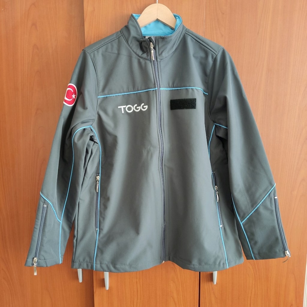 TOGG Orijinal Premium Kalite Mont