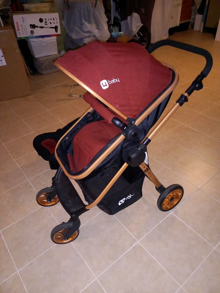 4 baby bebek arabası ve puset bugünlük fiyat - 4