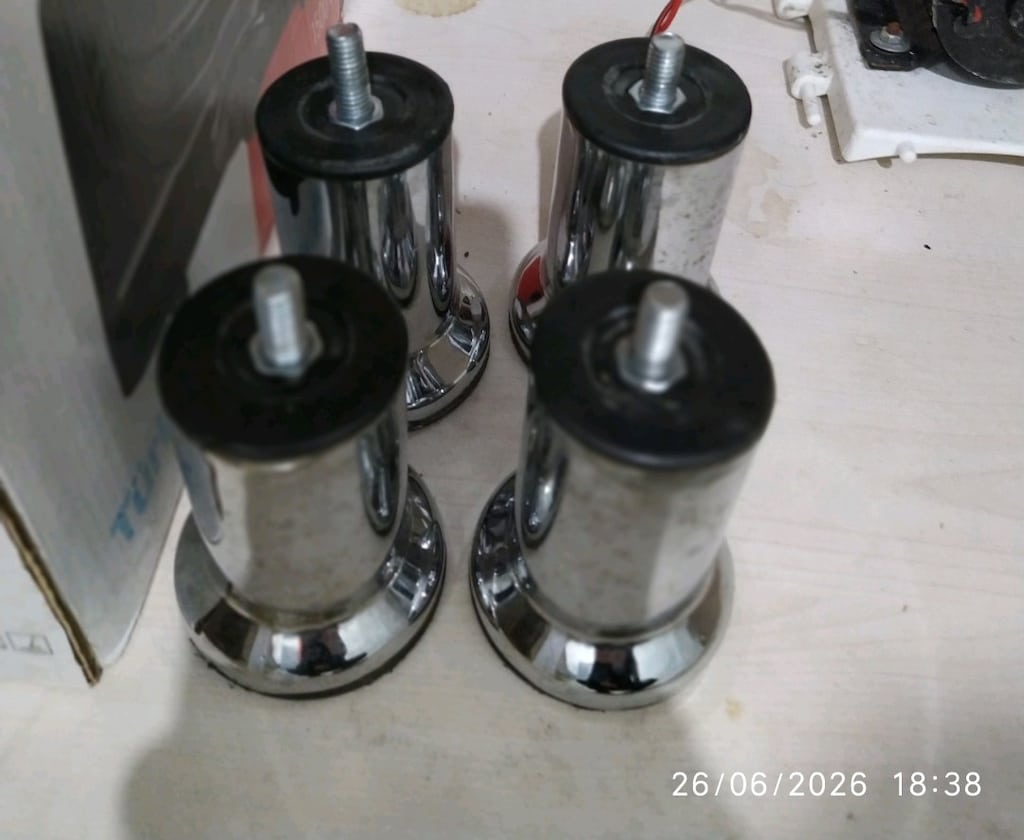 4 tane baza yağ - 3