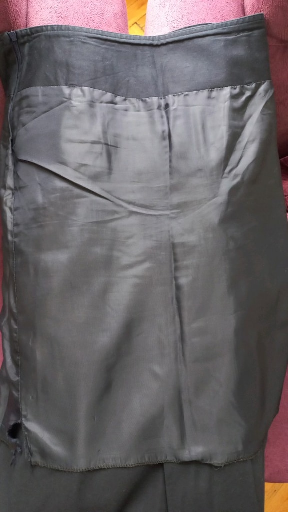 SİYAH YAZLIK ETEK - 7
