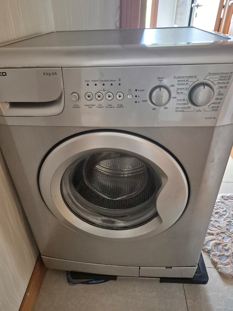 çalışır durumda bulaşık makinesi - 2
