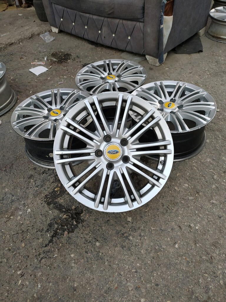 16 jant Ford cornet focus Mondeo uyumlu - 2