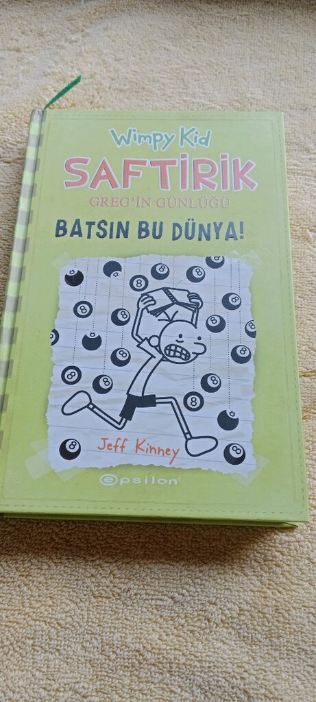 saftirik kitaplari - 6