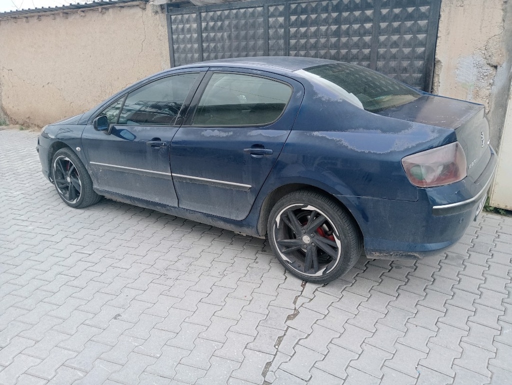 acil satılık orjinal 407 excuise - 11