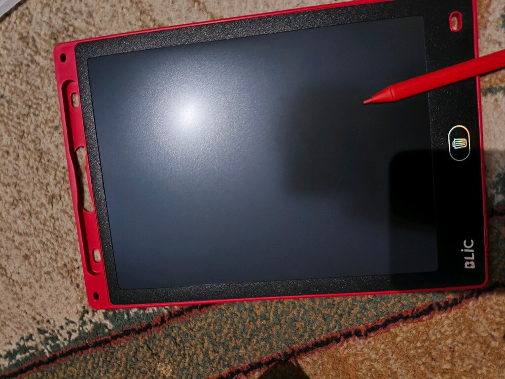 Blic BTB-4 model 10 inç LCD yazı ve çizim tableti - 5
