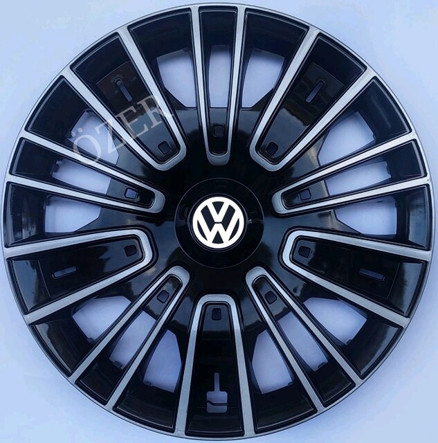 Volkswagen Polo / Golf / Jetta / Caddy-14-15-16 inç jant kapağı 4'lü