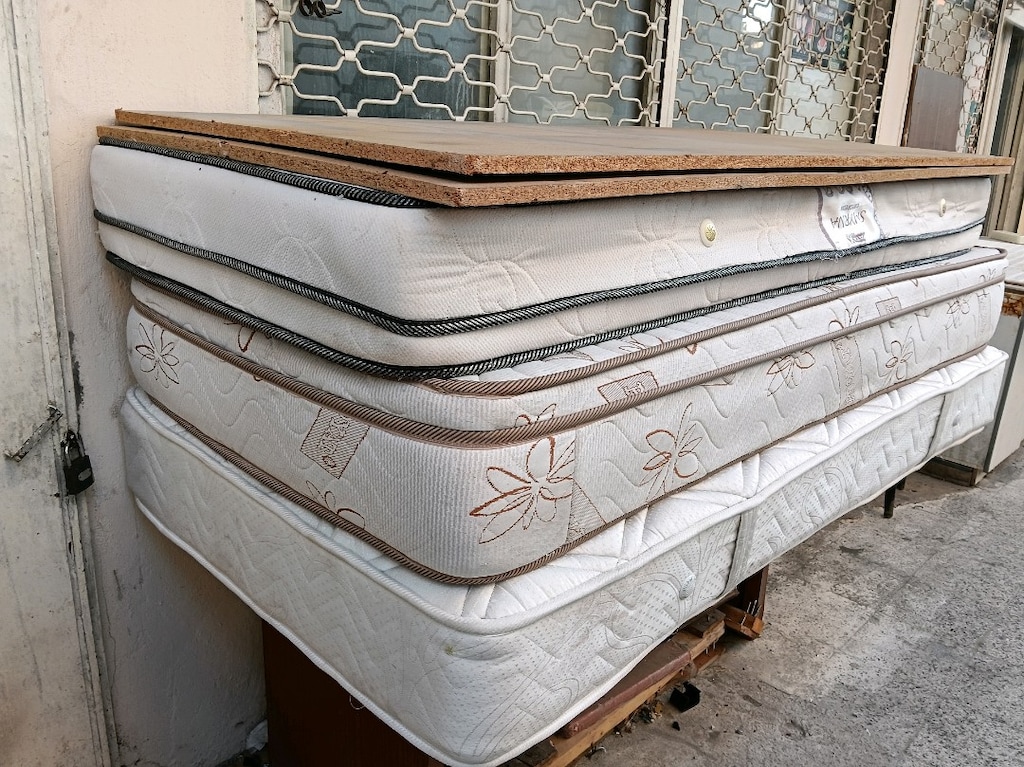 yatak tanesi 400 lira saglam hicbir sorun yok - 3