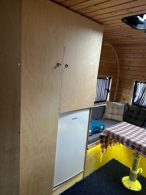 750 KG altı O1 Belgeli Çekme Karavan Sıfır