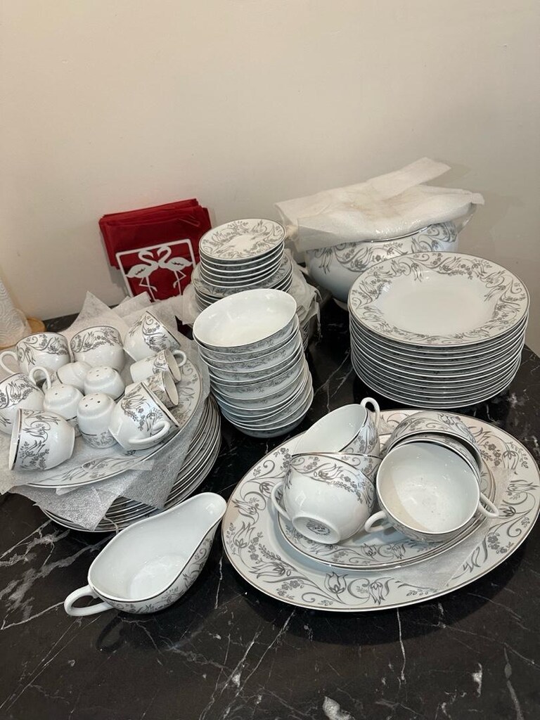 12 kişilik yemek takımı -Karaca - 3
