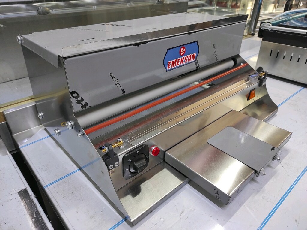 Emeksan Isıtmalı Streç Sarma Makinesi - Sıfır - 4