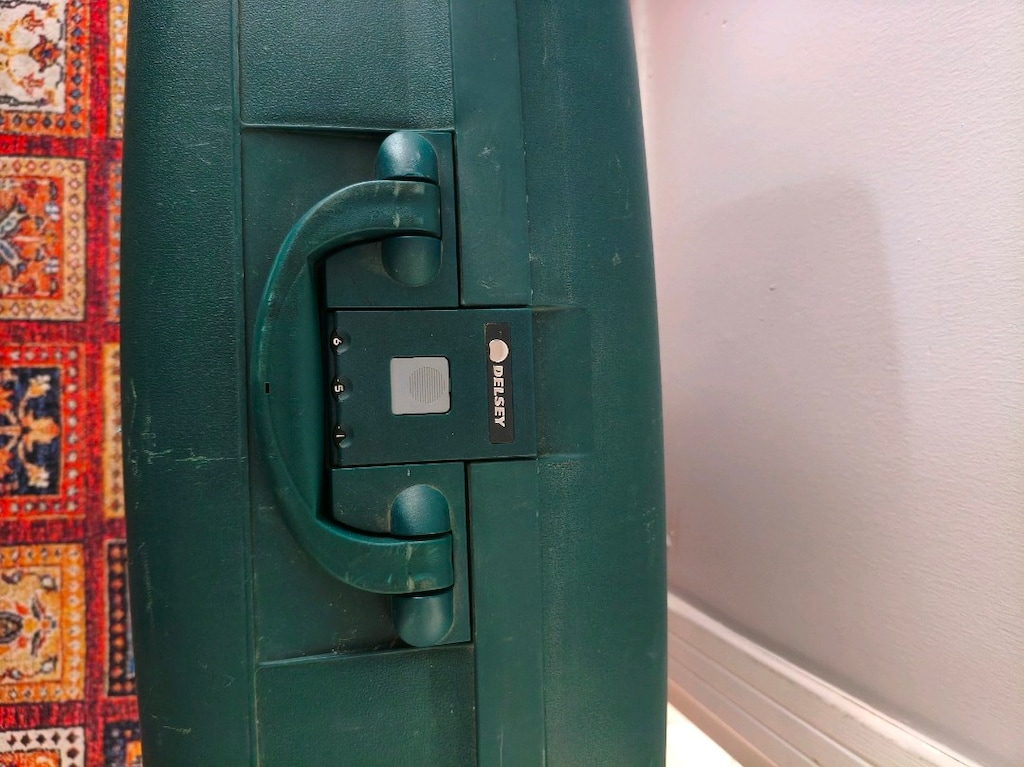 hardcase valiz - 3