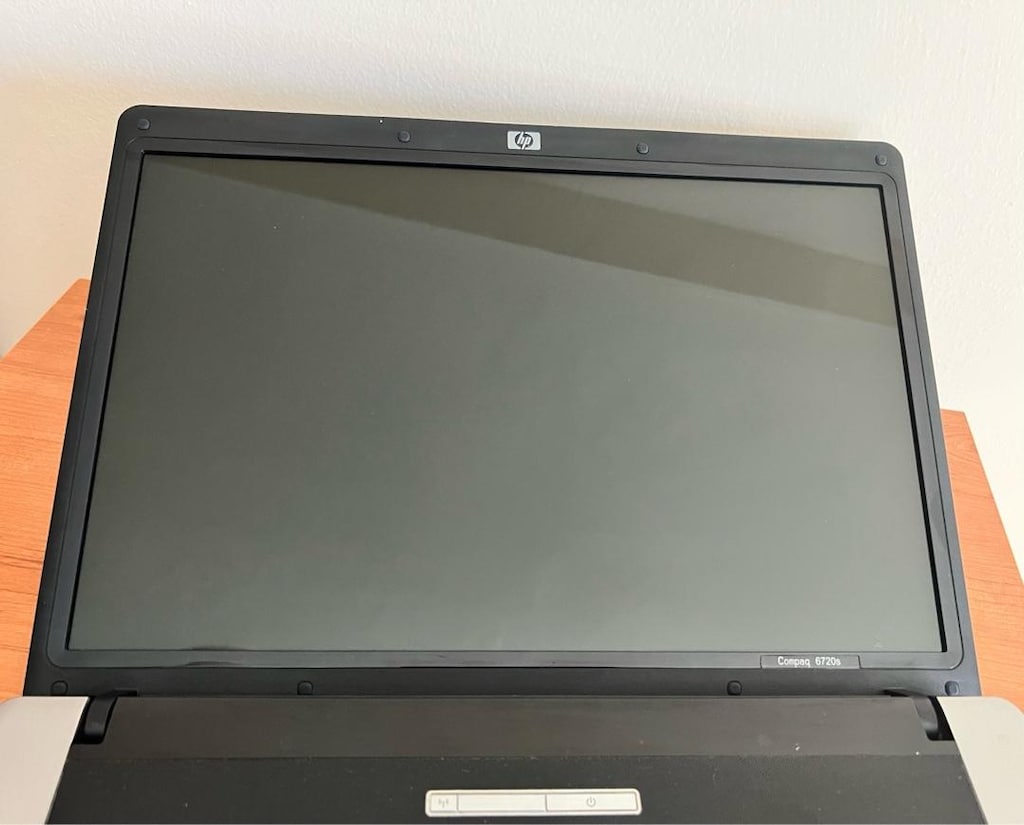 HP Compaq 6720s - 4