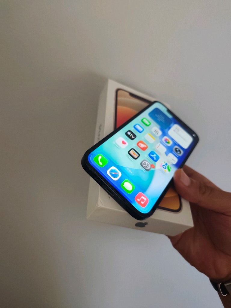 İPHONE 12 64 GB TR CİHAZI - 4