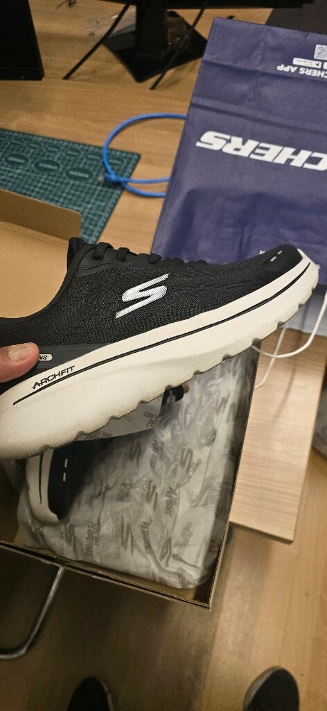skechers 42 numara - 5