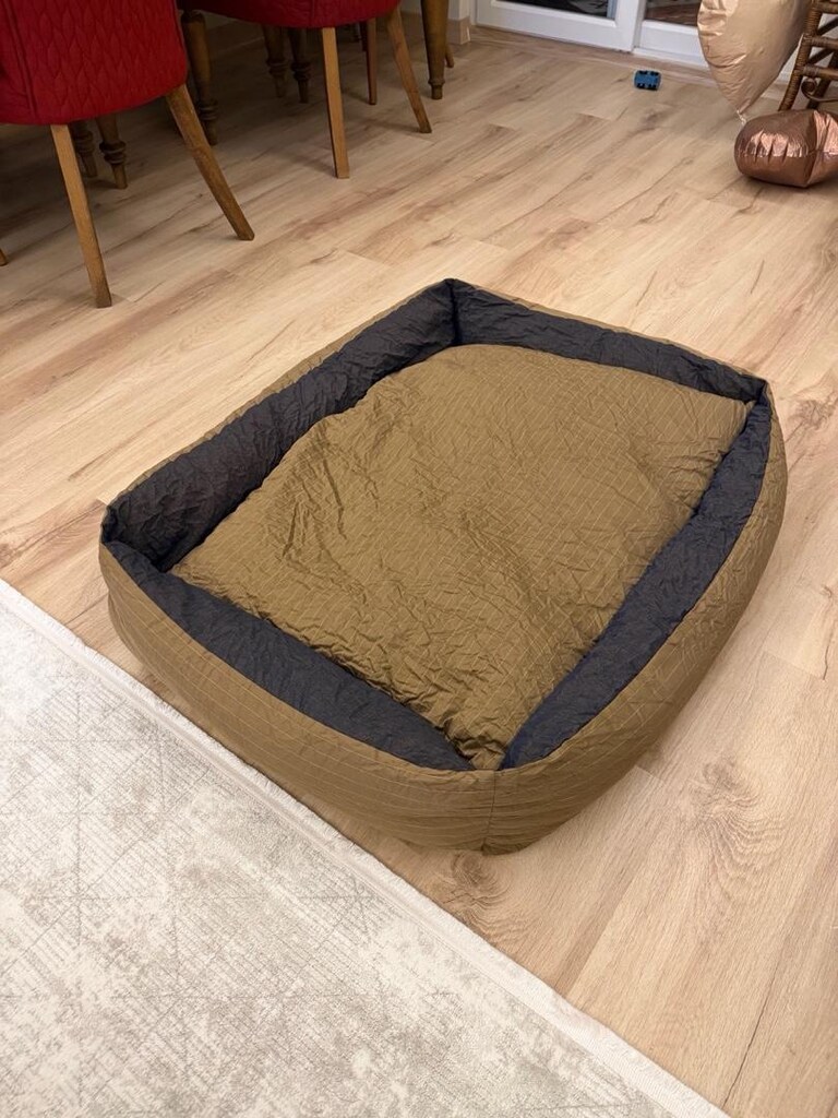 ORTOPEDİK KEDİ KÖPEK YATAĞI - 3
