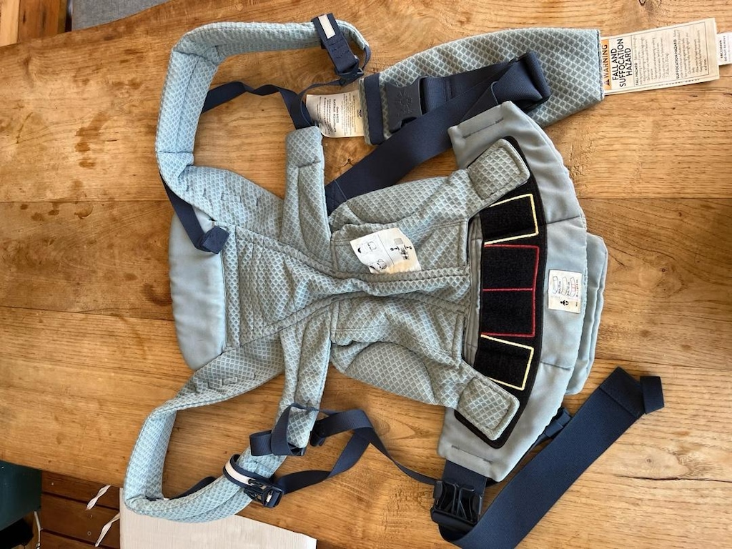 Ergobaby Omni Breeze Kanguru - 2