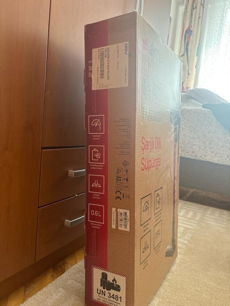 Arçelik Dikey süpürge - 2