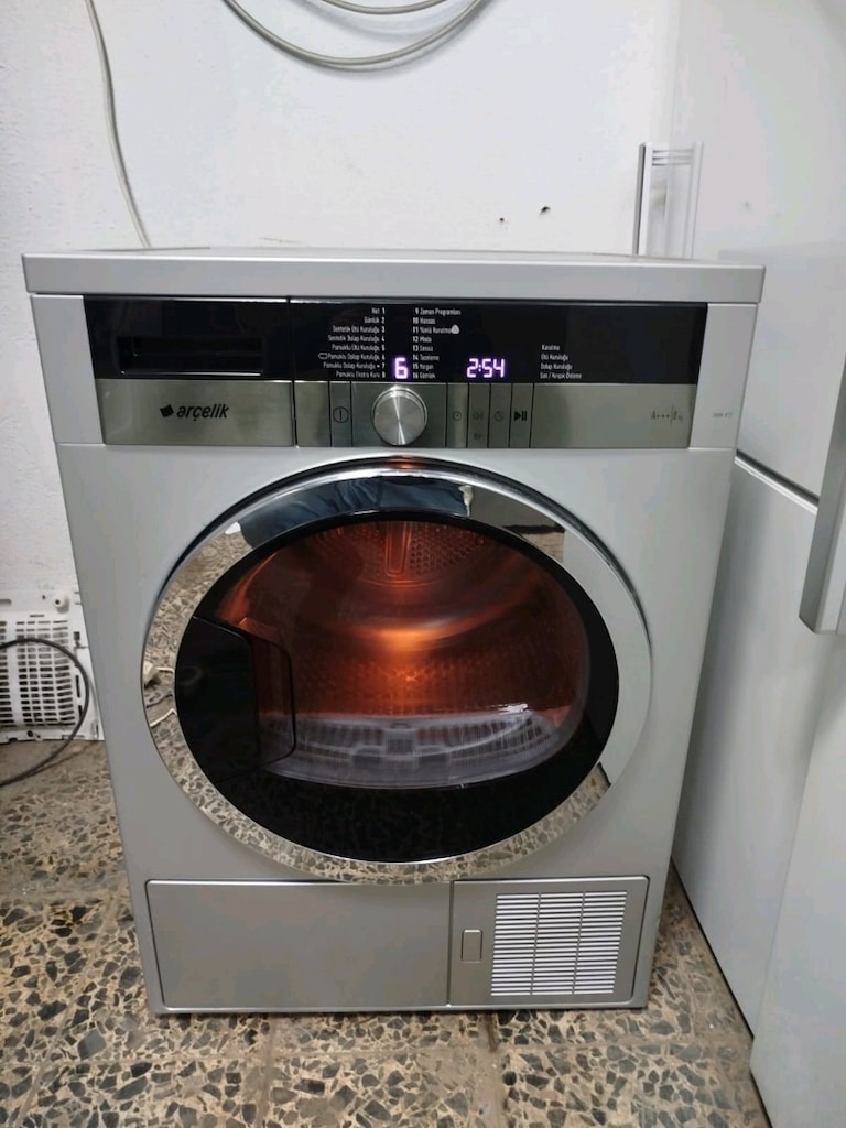 Arçelik Kurutma Makinesi 8kg - 10
