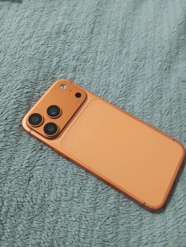APPLE 17 PRO MAX 1 TB (ANDROİD) - 7