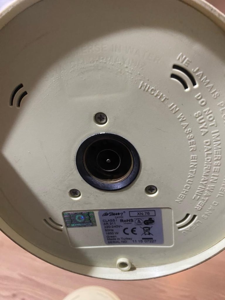 Arzum kettle - 6