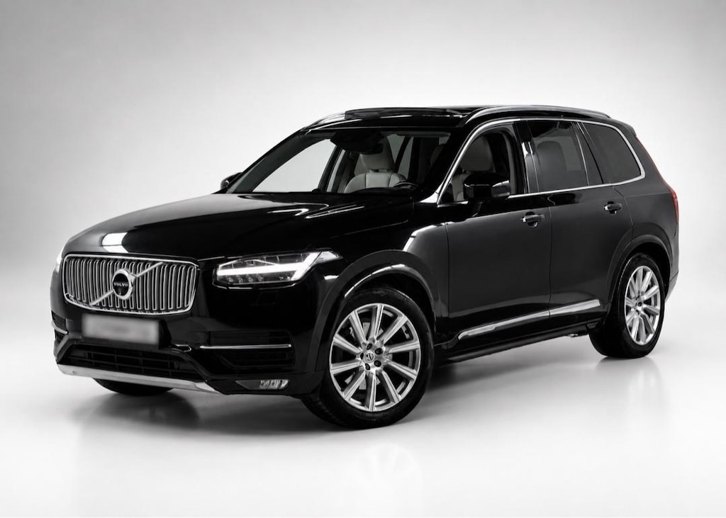 20 İNÇ 5X108 ORİJİNAL VOLVO XC60-XC90 JANT TAKIMI HATASIZ - 7