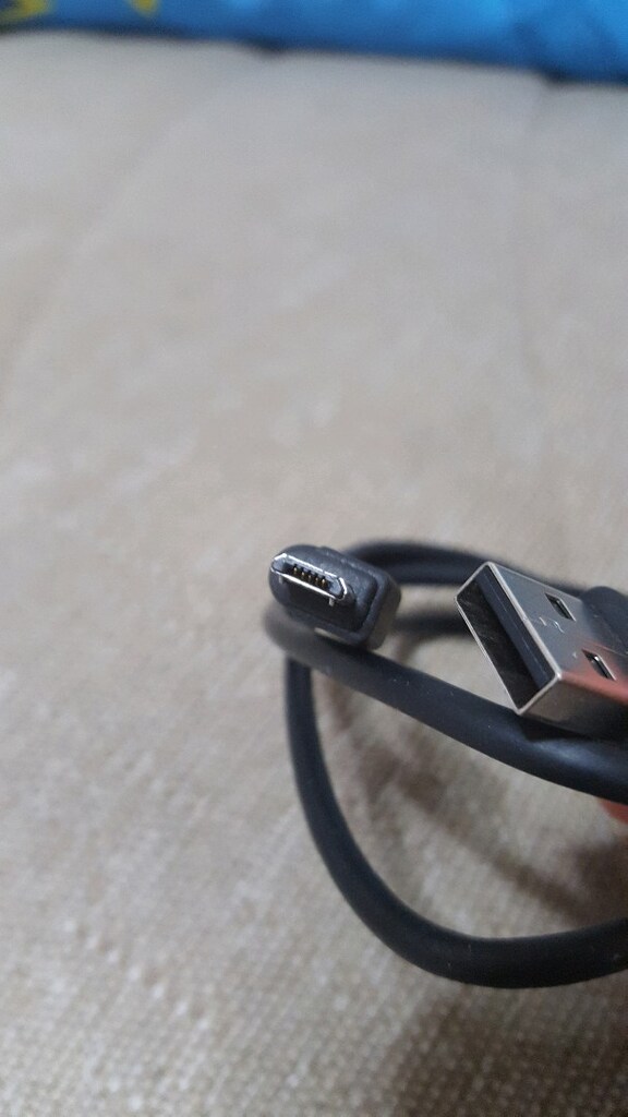 Samsung Mikro USB Şarj Kablosu - 5