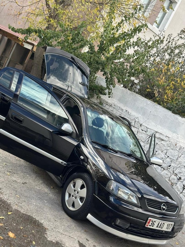 Opel ASTRA