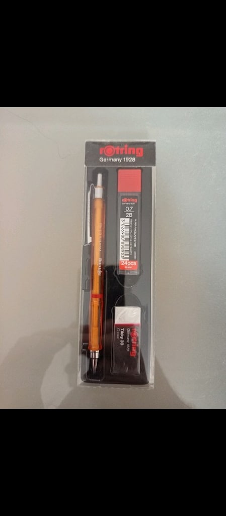 rotring visuclick kalem seti - 5