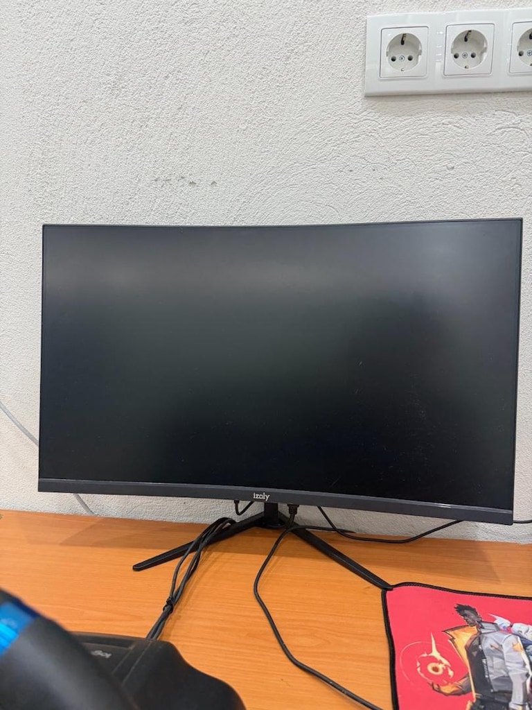 LOGİTECH G29 PC VE MONİTÖR HAZIR - 6