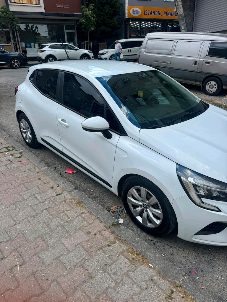 Aracım aile aracıdır 2 adet lokal boya mevcuttur sağ çamurluk ve kaput - 5