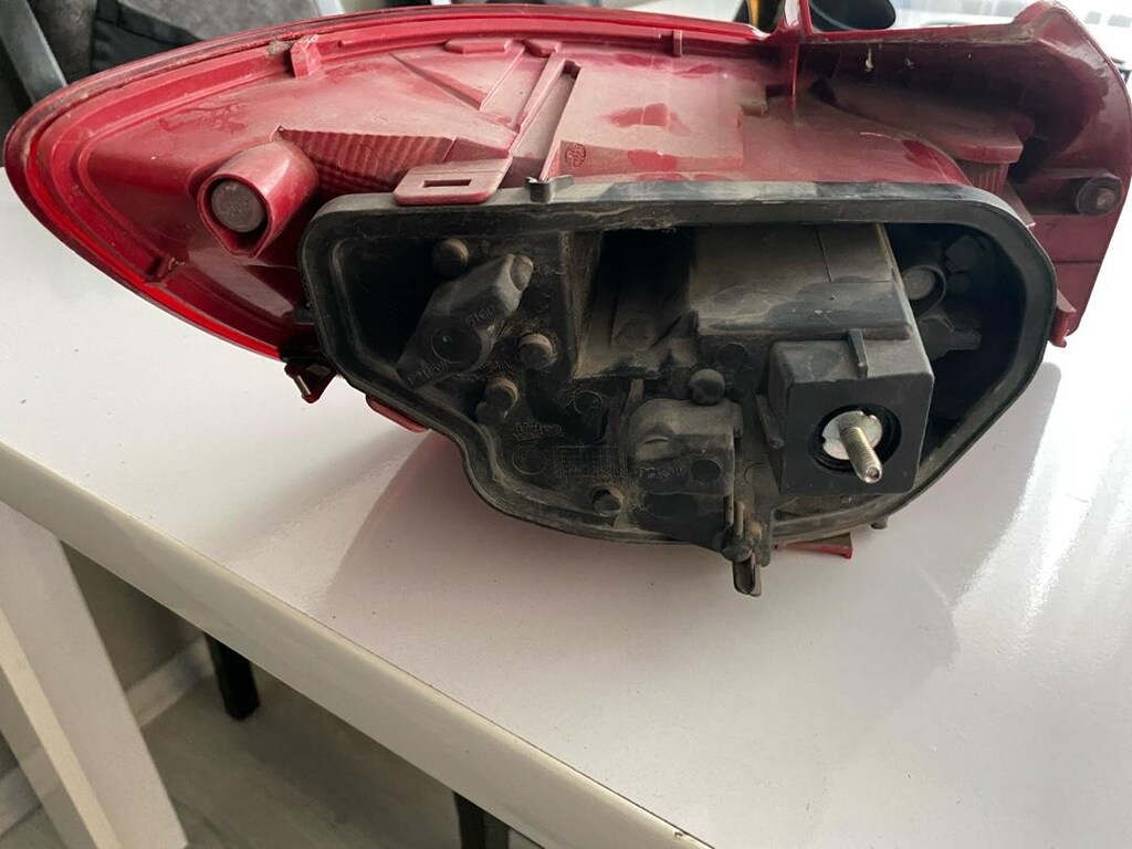 Seat ibiza sc coupe stop lambası 2008-2011 - 4