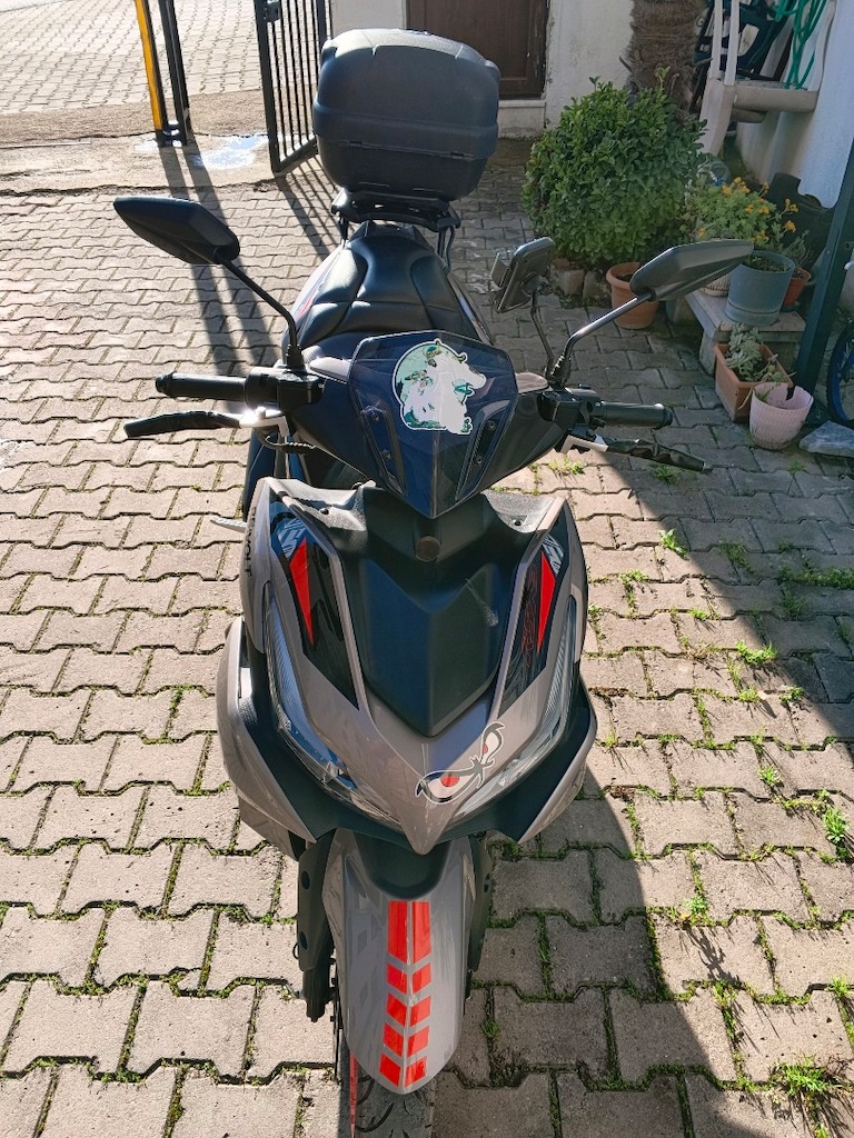 rsx3 125lik motor diklet