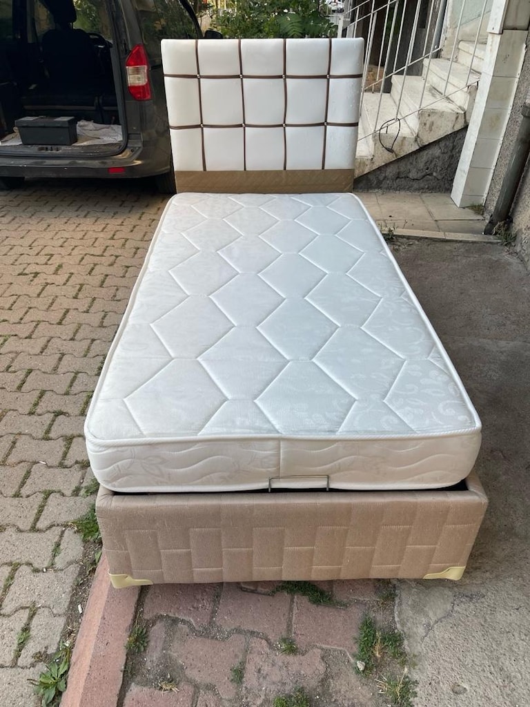 baza başlık yatak - 2
