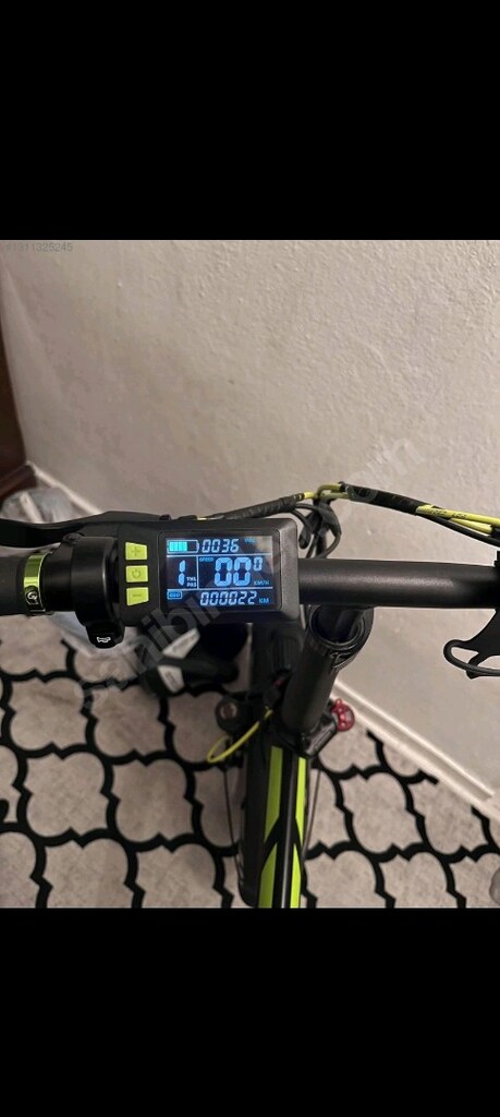 RKS RK3 Pro bisiklet katlanabilir - 6