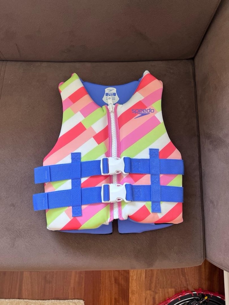 speedo çocuk yüzücü yeleği - 3