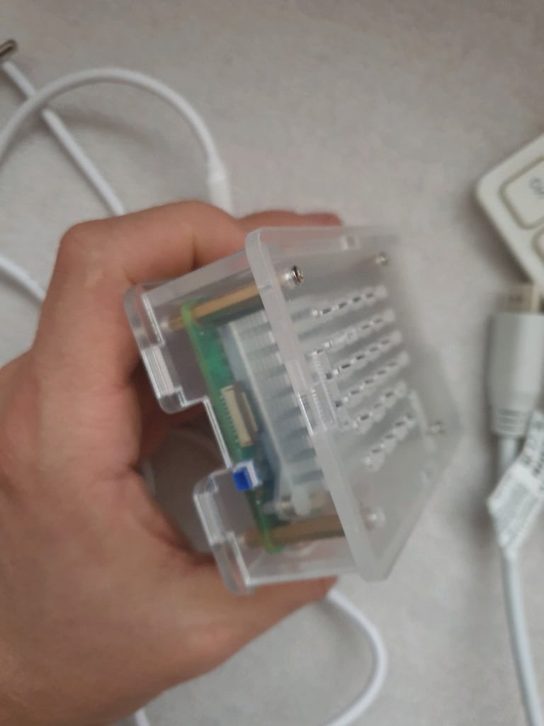 Raspberry pi 5 8gb Orijinal - 2