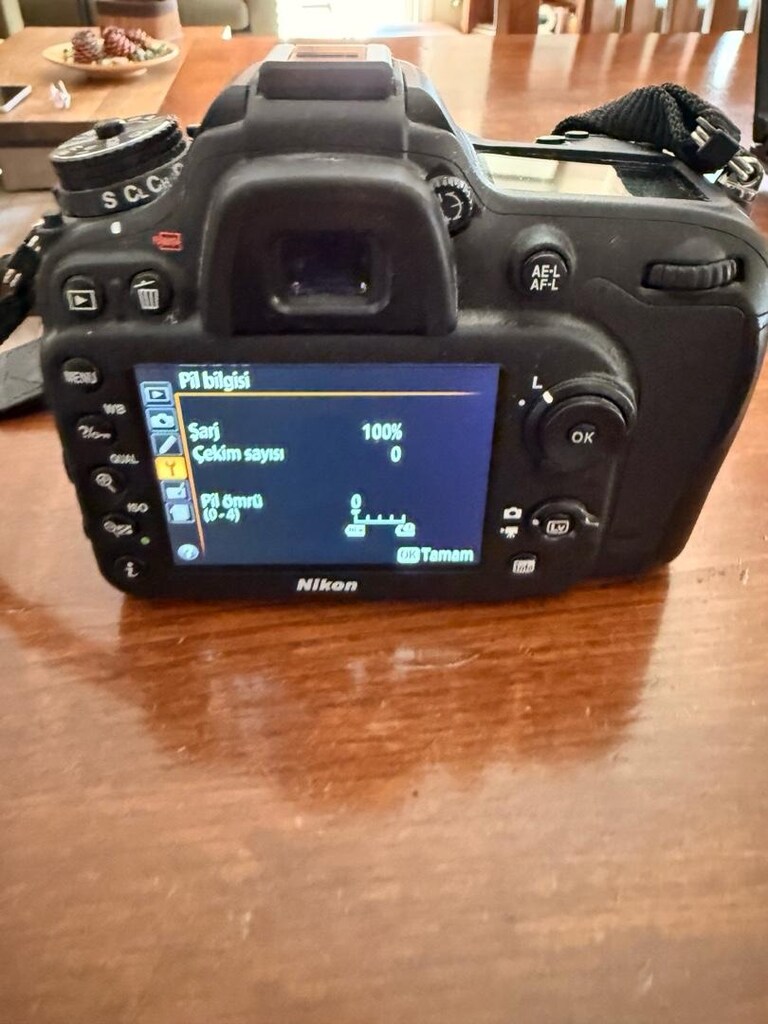 NİKON D7100 18-140mm FOTOĞRAF MAKİNESİ - 9