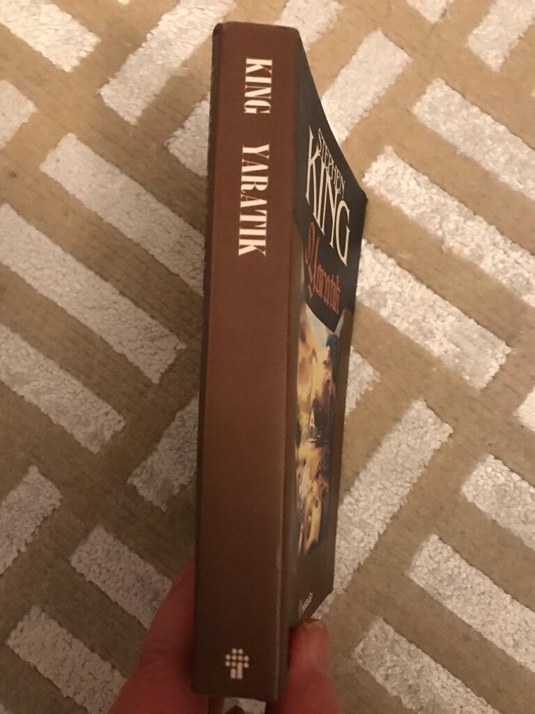 Yaratık / Stephen King - 3