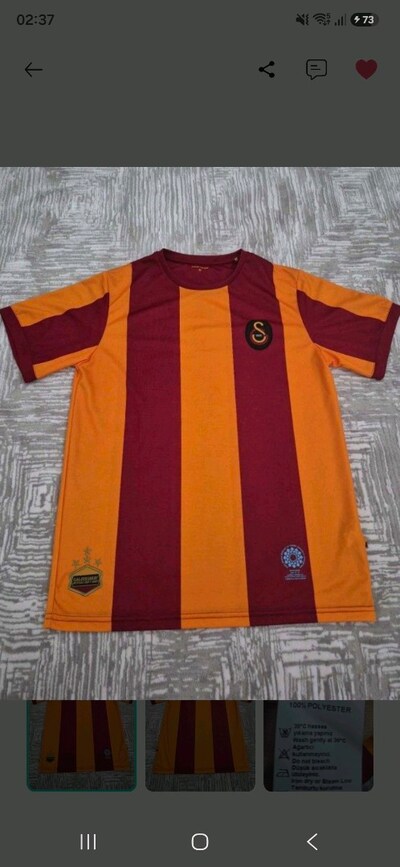 YENİ GS STORE FORMA