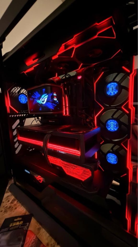 asus rog astral 5090 - 6