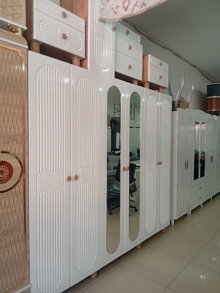 Komple MDF yatak odası takımlarımız sadece 40 bin - 3