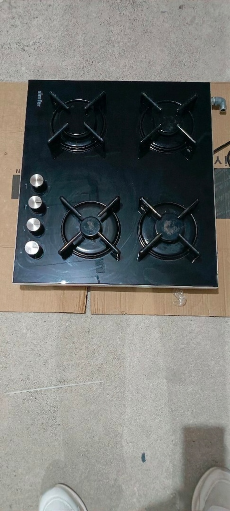 doğal gazlı set üstü ocak - 3