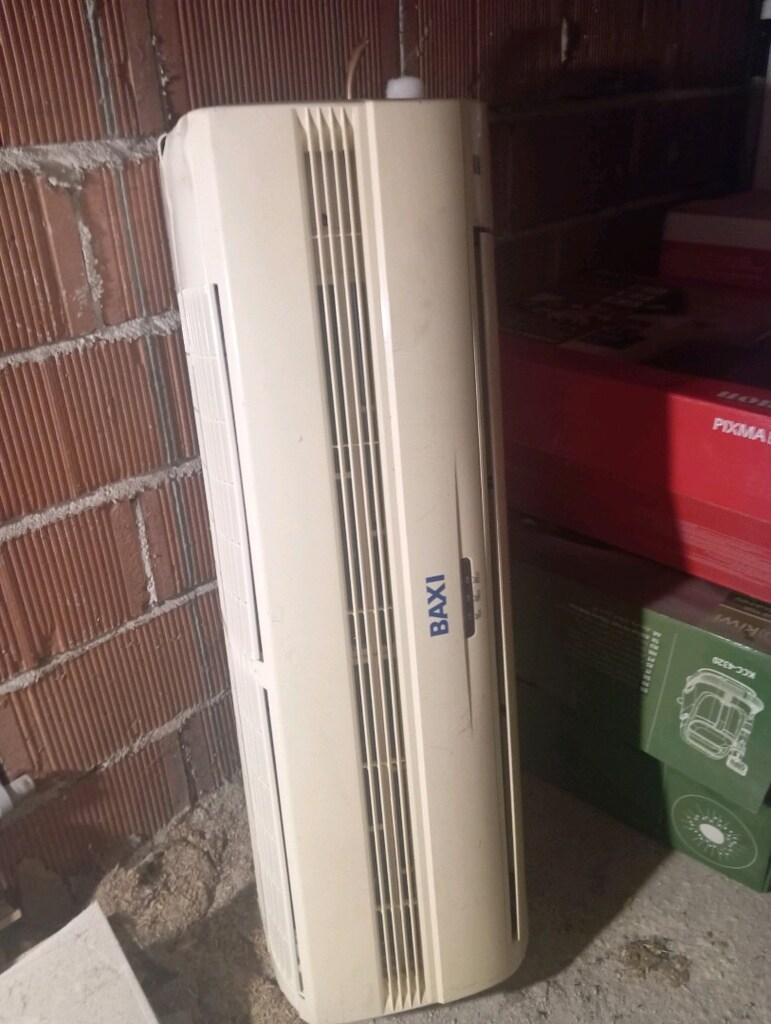 klimaa baxi baymak markadı - 3