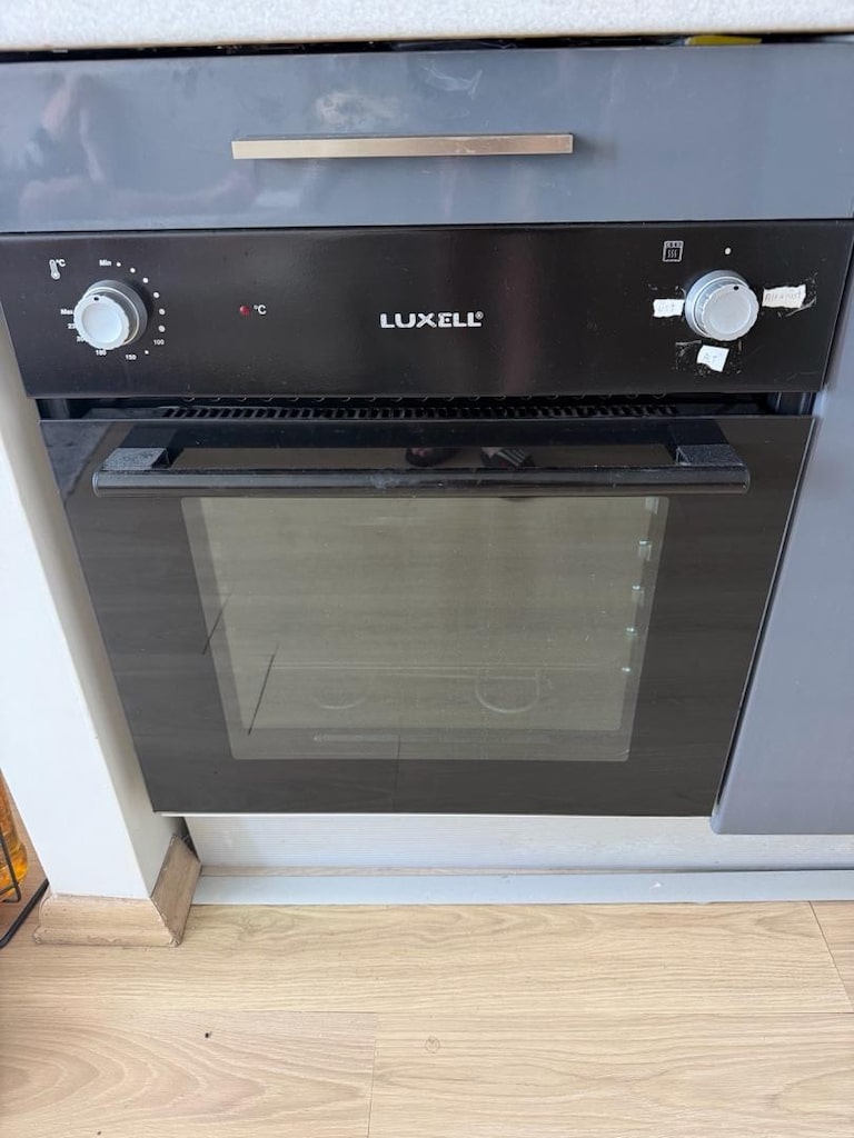 Luxell Ankastre Fırın – Çalışır Durumda - 3