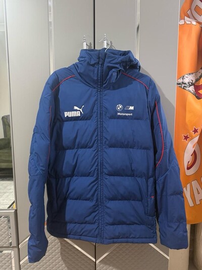 BMW Puma Mont