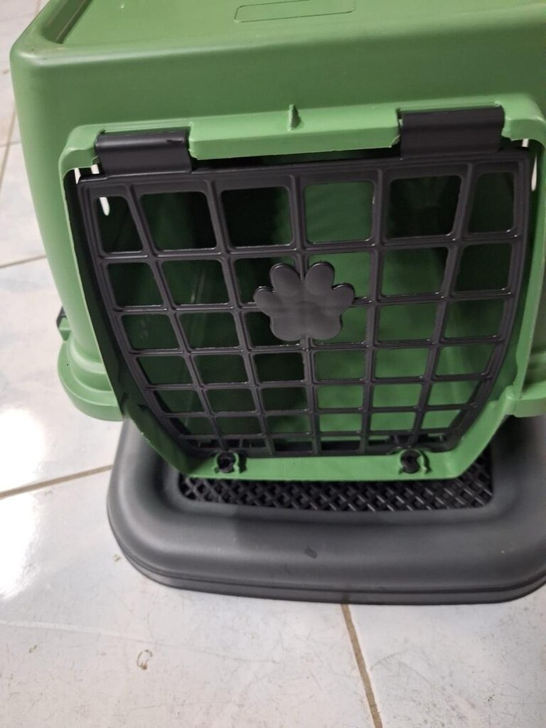 Köpek taşıma çantası 2 Tane ve bez - 2