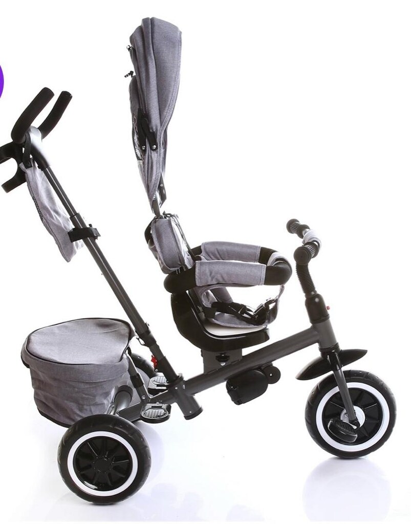 baby toys 3 tekerlekli bebek bisikleti - 2